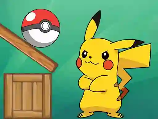 Oyunu Catch the Pika çevrimiçi
