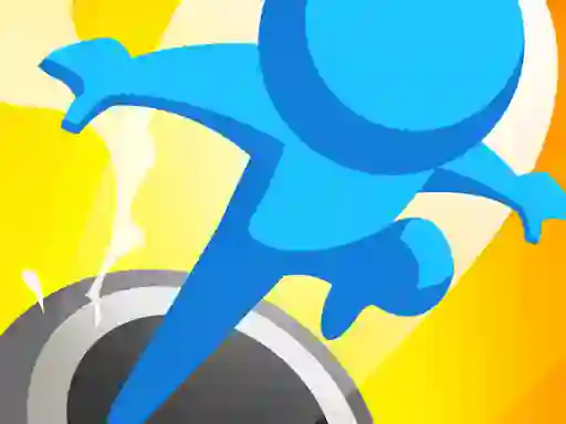 Oyunu Crowd Runner çevrimiçi