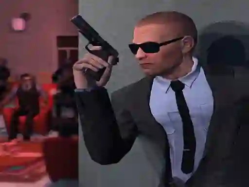 Oyunu Secret Mission Agent Rescue çevrimiçi