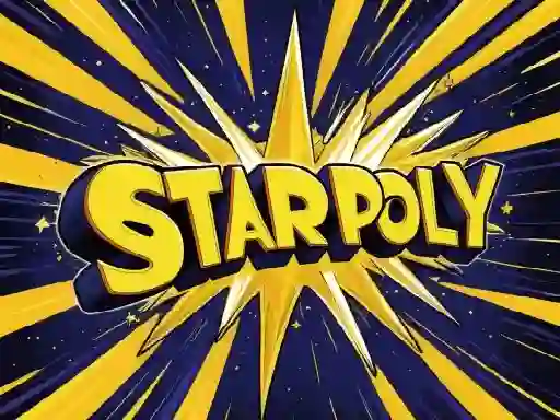 Oyunu Star poly çevrimiçi