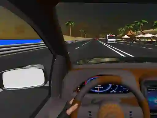 Oyunu Car Traffic Sim çevrimiçi