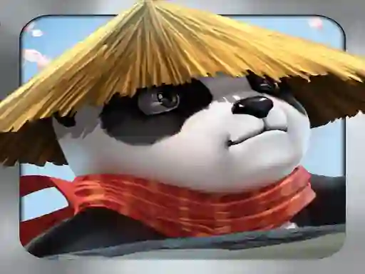 Oyunu Kung Fu Panda çevrimiçi
