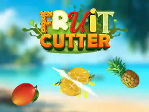 Oyunu Fruit Cutter çevrimiçi