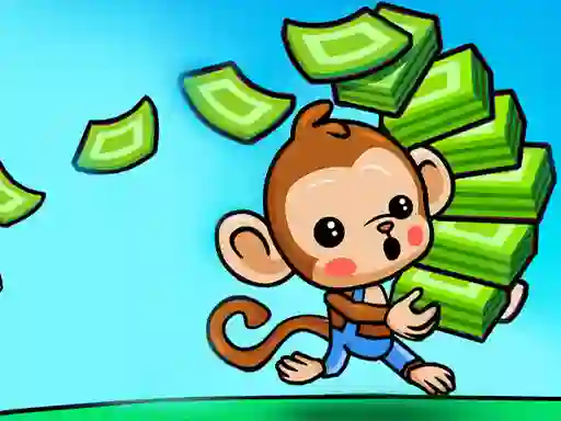Oyunu Mini Monkey Market çevrimiçi