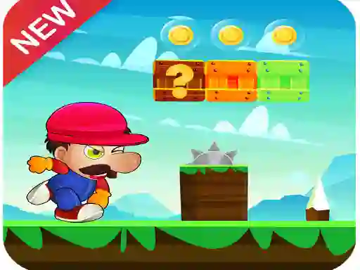 Oyunu Super Mario çevrimiçi