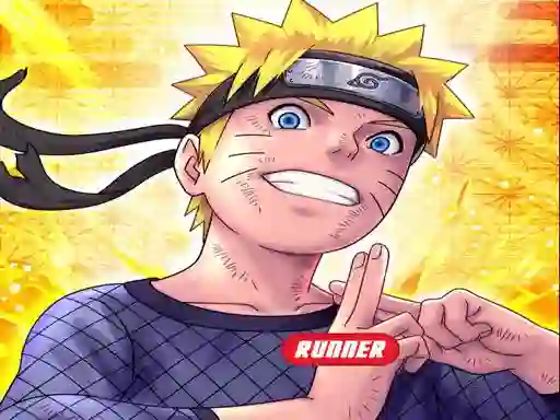 Oyunu Naruto ultimate ninja storm runner çevrimiçi