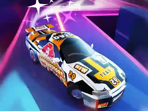 Oyunu Car ZigZag 3D çevrimiçi