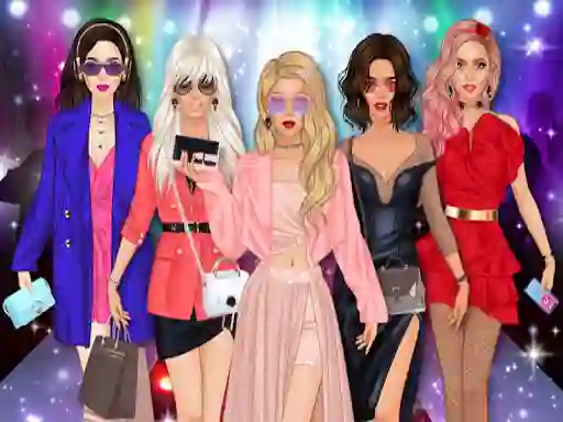 Oyunu Fashion Girl 3D çevrimiçi