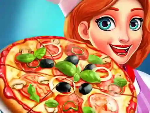 Oyunu Pizza Maker çevrimiçi
