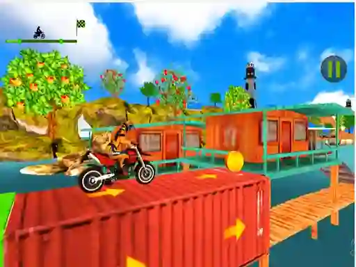 Oyunu TopBike Racing & Moto 3D Bike 2023 çevrimiçi