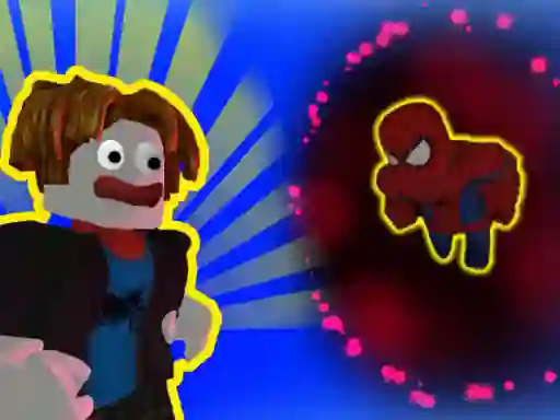 Oyunu Roblox: Multiverse Spider çevrimiçi