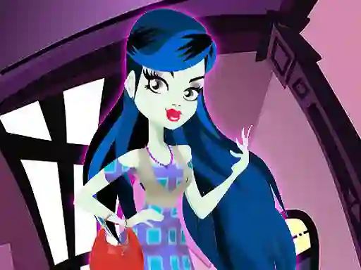 Oyunu Monster High çevrimiçi