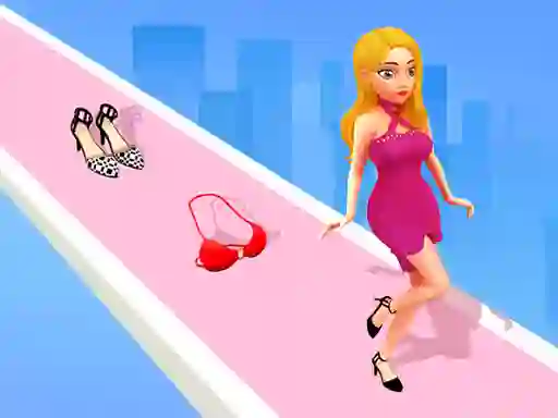 Oyunu Catwalk Beauty çevrimiçi