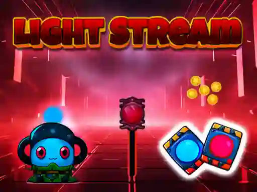 Oyunu Light Stream çevrimiçi