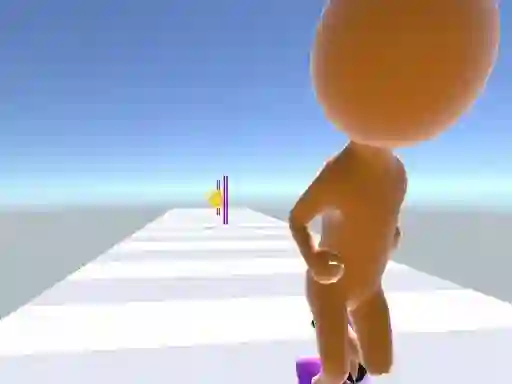 Oyunu Stickman Heel Runner çevrimiçi