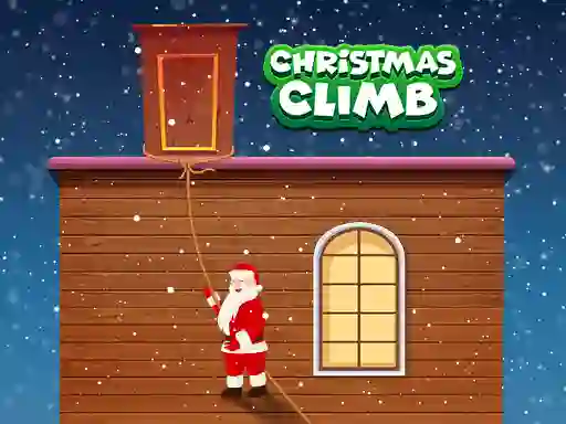 Oyunu Christmas Climb çevrimiçi