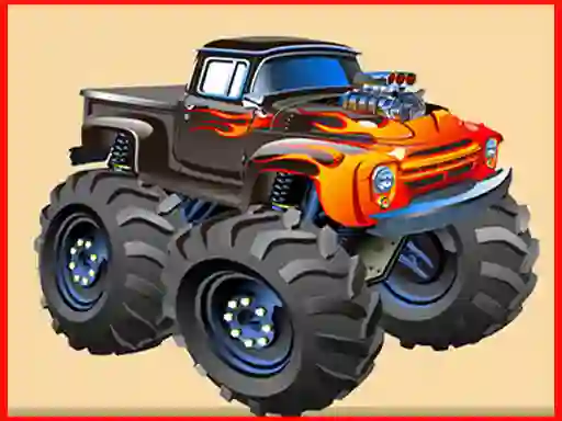Oyunu Monster Truck Repair çevrimiçi