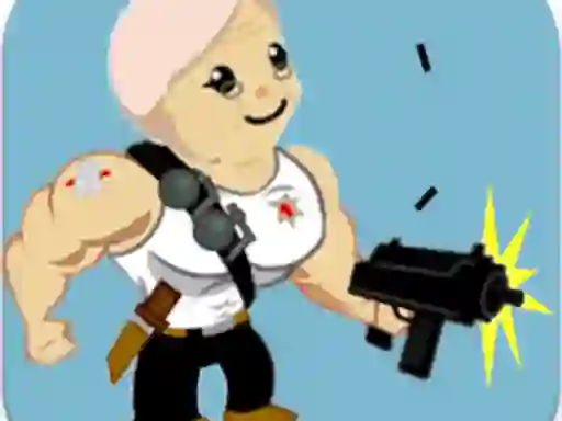 Oyunu Granny vs Impostor çevrimiçi