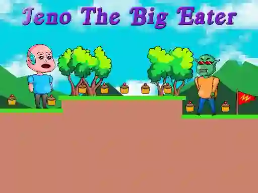 Oyunu Jeno The Big Eater çevrimiçi