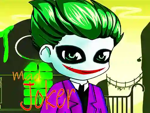 Oyunu Mad Joker çevrimiçi