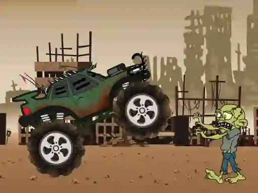 Oyunu Apocalypse Truck çevrimiçi