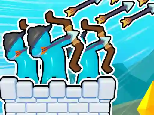 Oyunu Royal Elite Archer Defense çevrimiçi