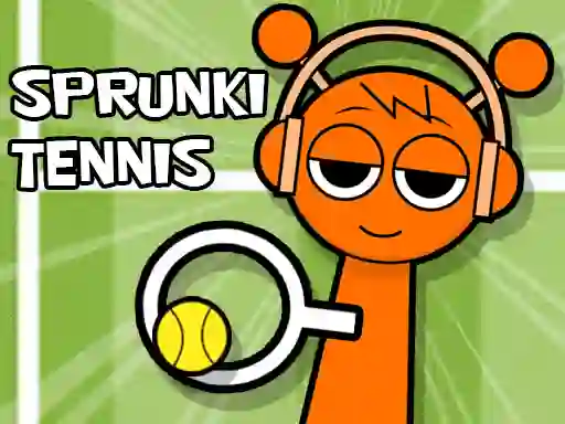 Oyunu Sprunki Tennis çevrimiçi