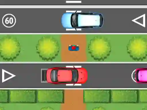 Oyunu Avoid Traffic çevrimiçi