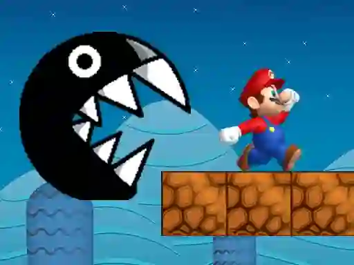 Oyunu Ultimate Mario run çevrimiçi