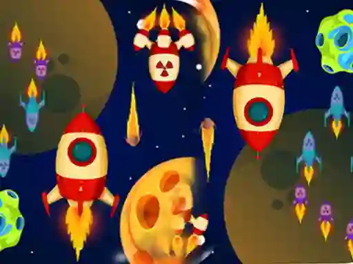 Oyunu Space shooter çevrimiçi