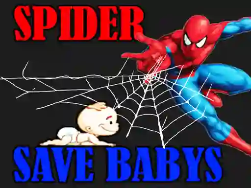 Oyunu Spider Man Save Babys çevrimiçi