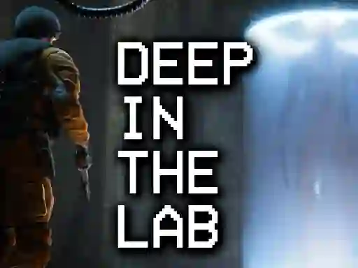 Oyunu Deep in the lab çevrimiçi