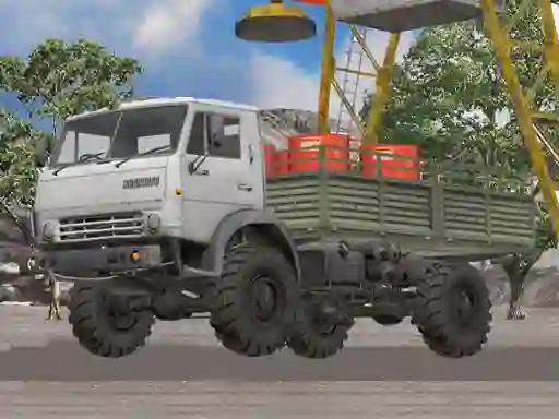 Oyunu Truck Transporter çevrimiçi