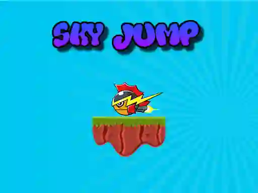 Oyunu Sky Jump çevrimiçi