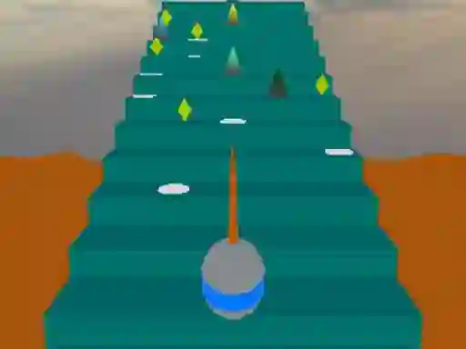 Oyunu Stairway Sprint çevrimiçi