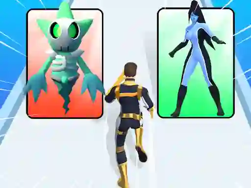 Oyunu Heroes Assemble çevrimiçi