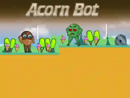 Oyunu Acorn Bot çevrimiçi