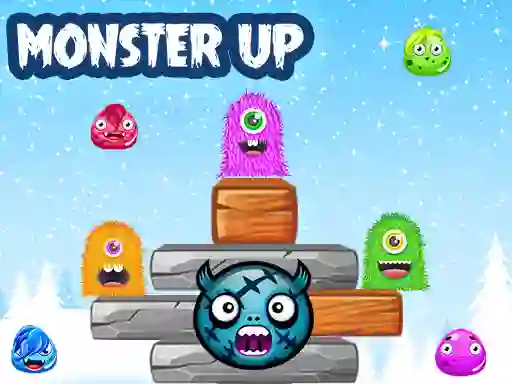 Oyunu Monster Up çevrimiçi