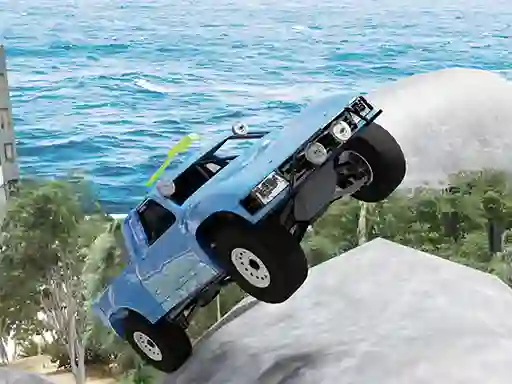 Oyunu Off Road Car Parking 4x4 çevrimiçi