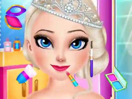 Oyunu Ice Princess Wedding Disaster çevrimiçi