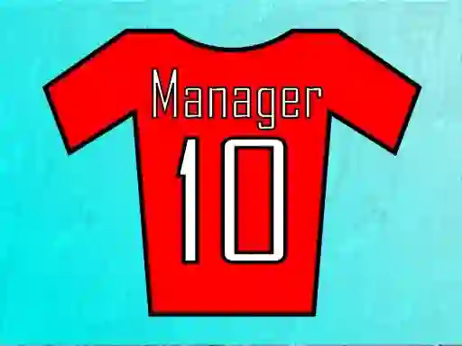 Oyunu Football Manager Simulator çevrimiçi