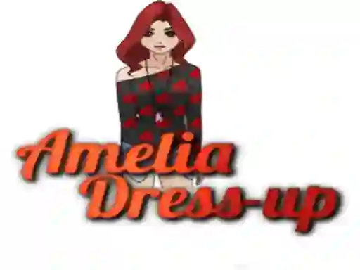 Oyunu Amelia Dress-up çevrimiçi
