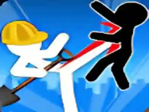 Oyunu Stick Warrior çevrimiçi