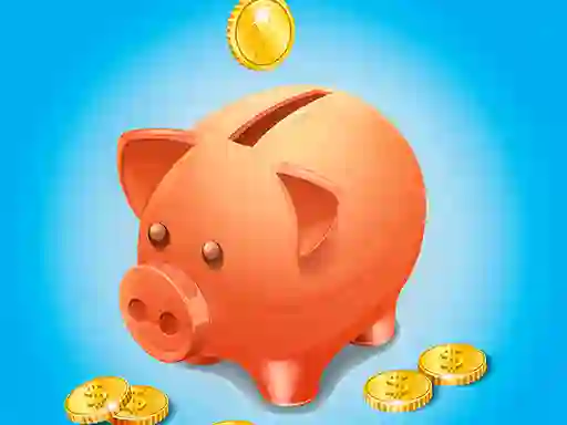 Oyunu Piggy Coin Happy çevrimiçi