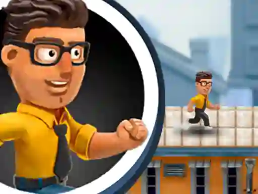 Oyunu Crazy Runner 007 çevrimiçi