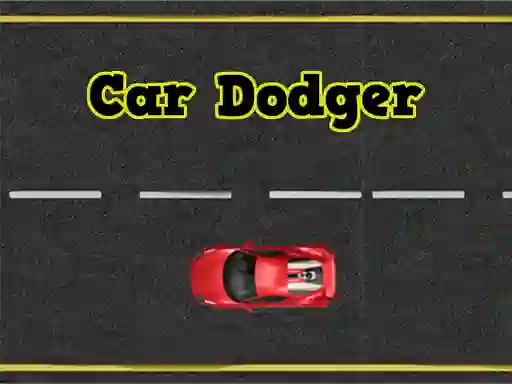 Oyunu Car Dodger çevrimiçi
