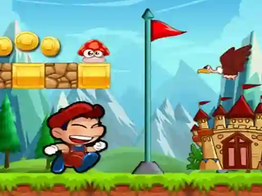 Oyunu Super Crazy World çevrimiçi