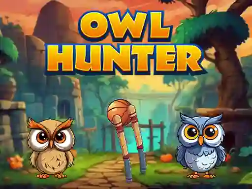 Oyunu Owl Hunter çevrimiçi