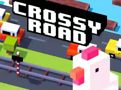 Oyunu Crossy Road Master çevrimiçi
