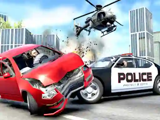 Oyunu Police Pursuit 2 çevrimiçi